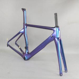  SERAPH chameleon Customized Shenzhen bicycle factory Disc carbon road Frames without logo